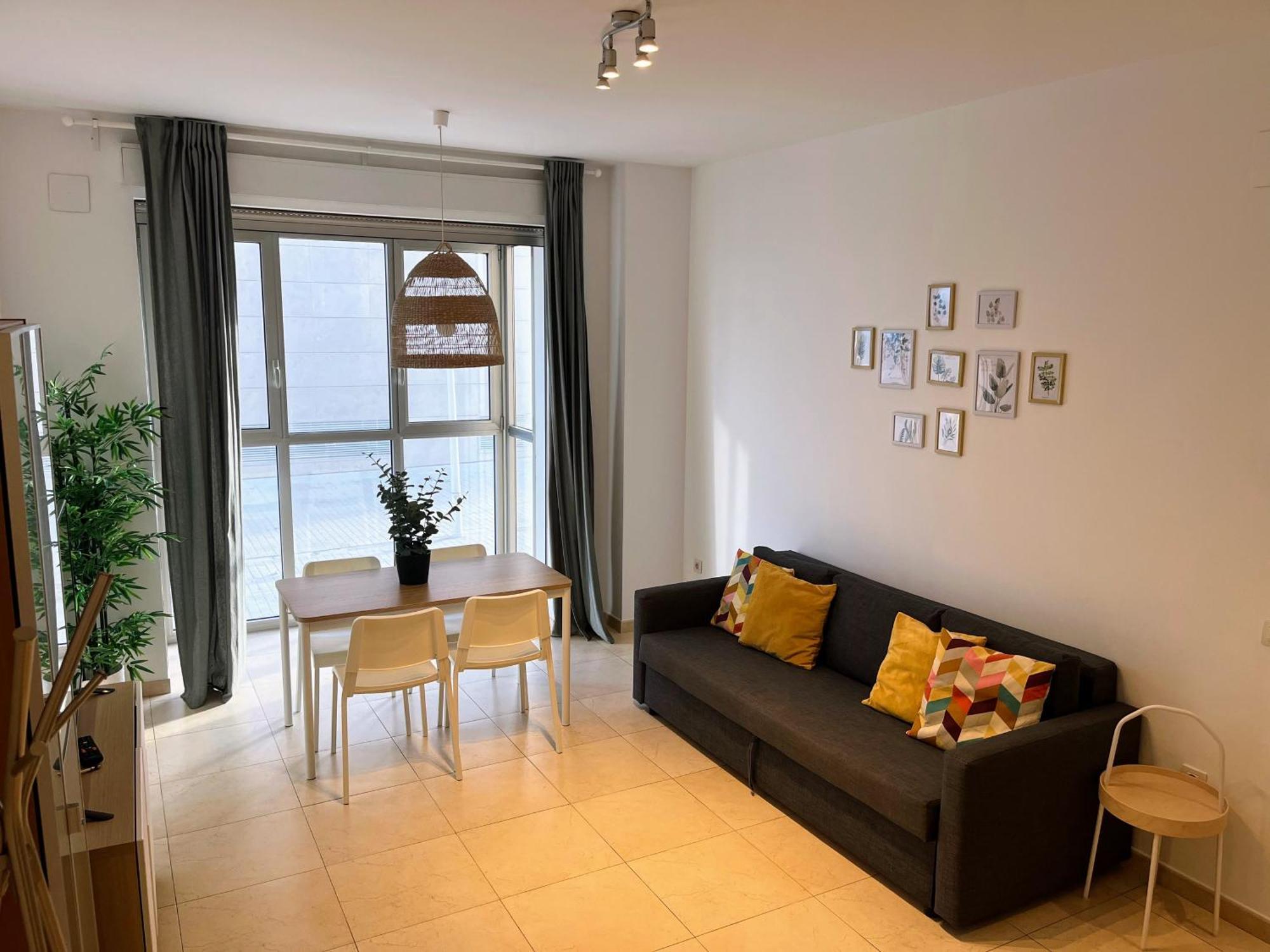 Beachfront Living Valencia Patacona Apartment Valência Exterior foto